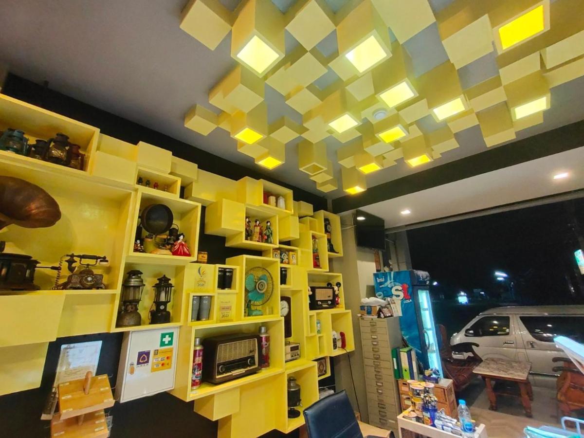 Qoo Hotel Μπούρι Ραμ Εξωτερικό φωτογραφία