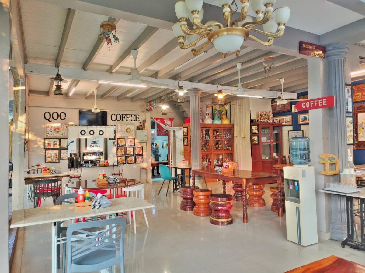 Qoo Hotel Μπούρι Ραμ Εξωτερικό φωτογραφία
