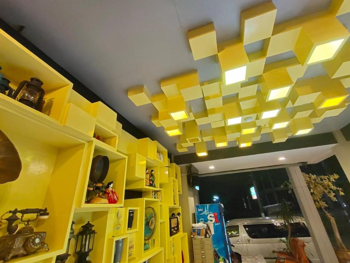Qoo Hotel Μπούρι Ραμ Εξωτερικό φωτογραφία