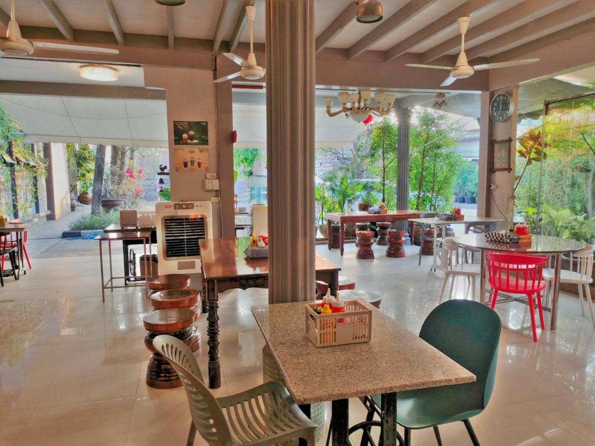 Qoo Hotel Μπούρι Ραμ Εξωτερικό φωτογραφία