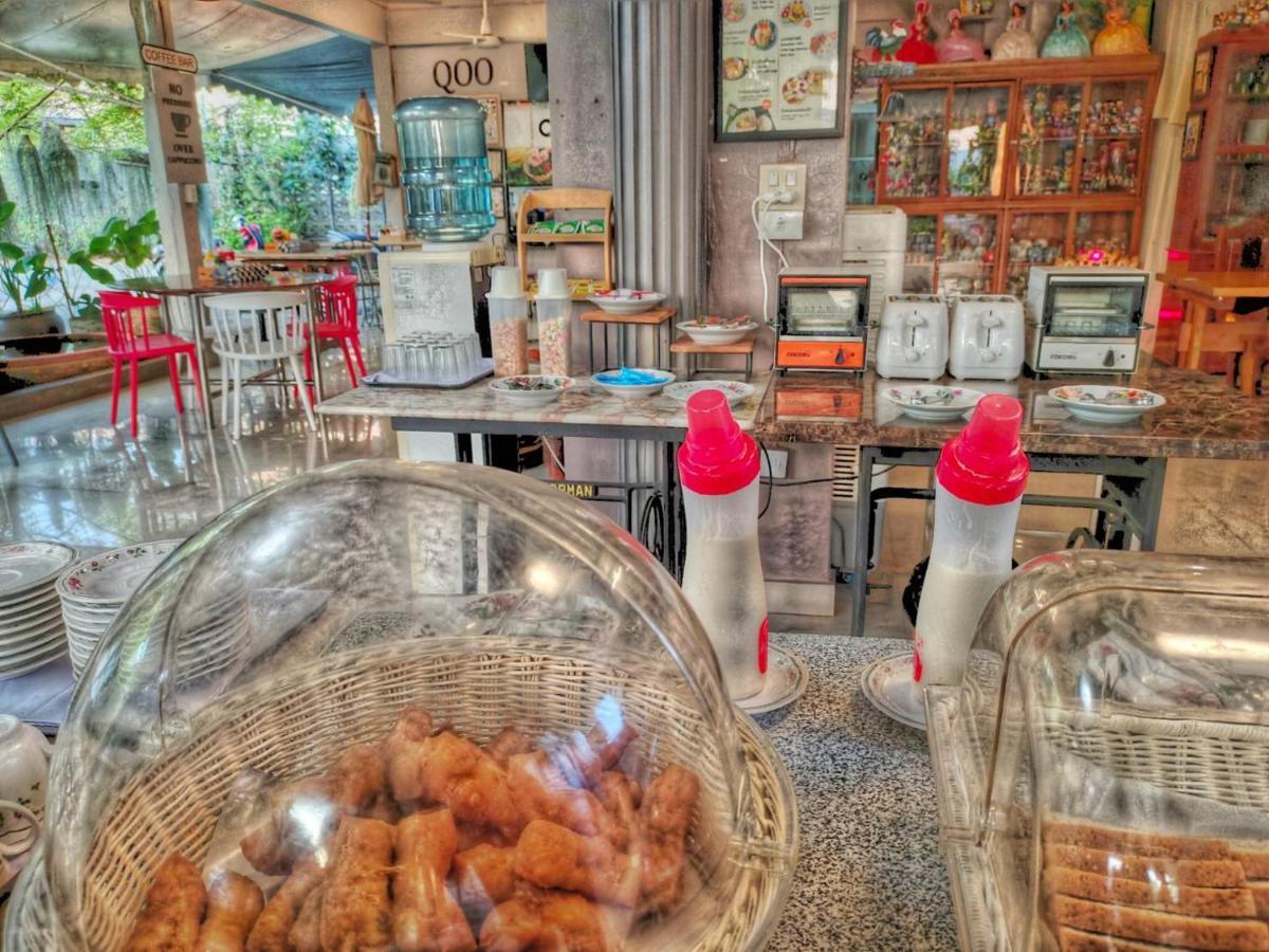Qoo Hotel Μπούρι Ραμ Εξωτερικό φωτογραφία