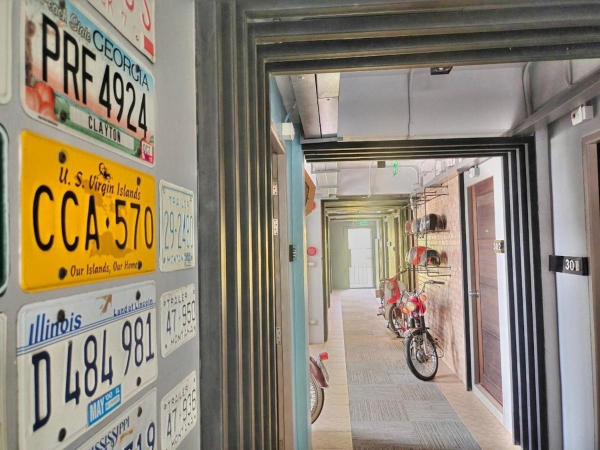 Qoo Hotel Μπούρι Ραμ Εξωτερικό φωτογραφία