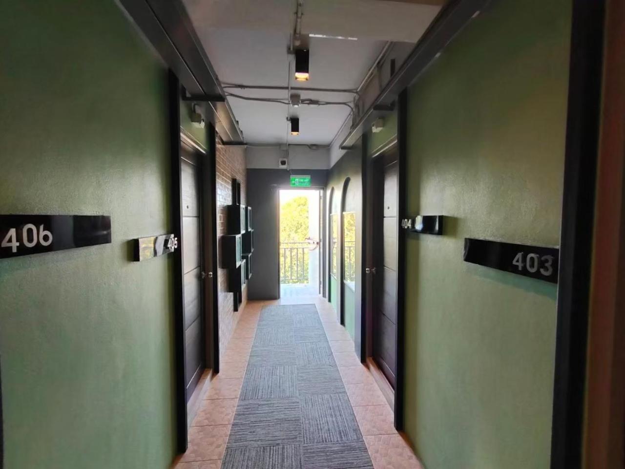 Qoo Hotel Μπούρι Ραμ Εξωτερικό φωτογραφία