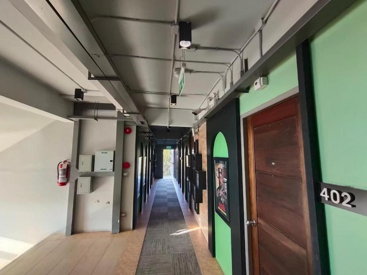 Qoo Hotel Μπούρι Ραμ Εξωτερικό φωτογραφία