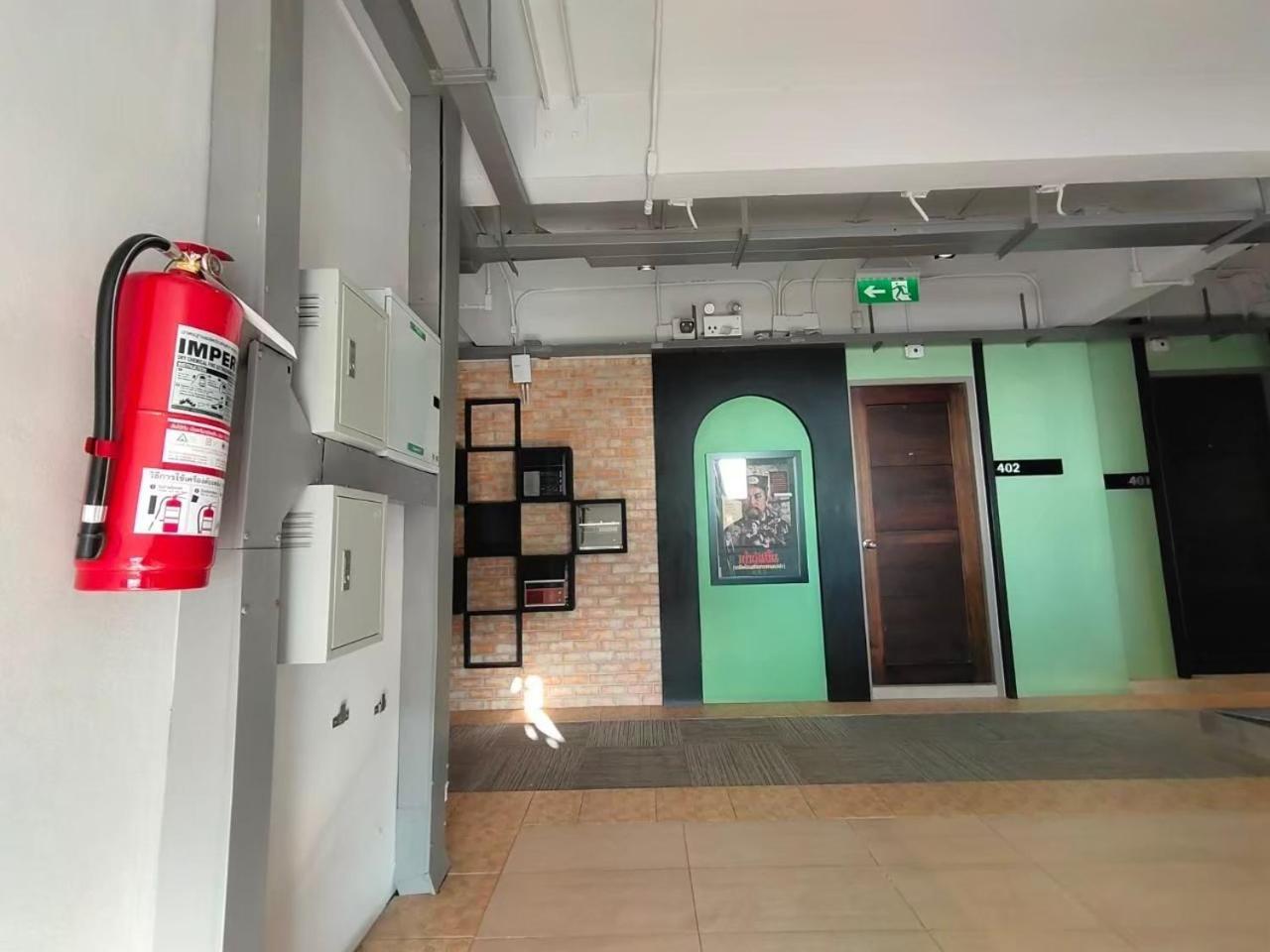 Qoo Hotel Μπούρι Ραμ Εξωτερικό φωτογραφία