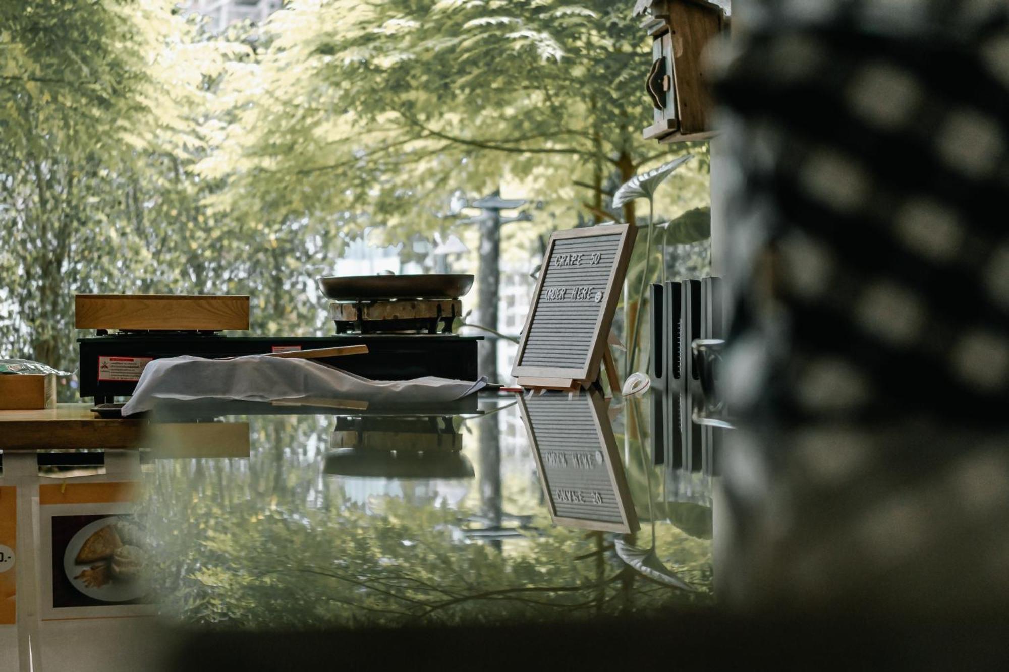 Qoo Hotel Μπούρι Ραμ Εξωτερικό φωτογραφία