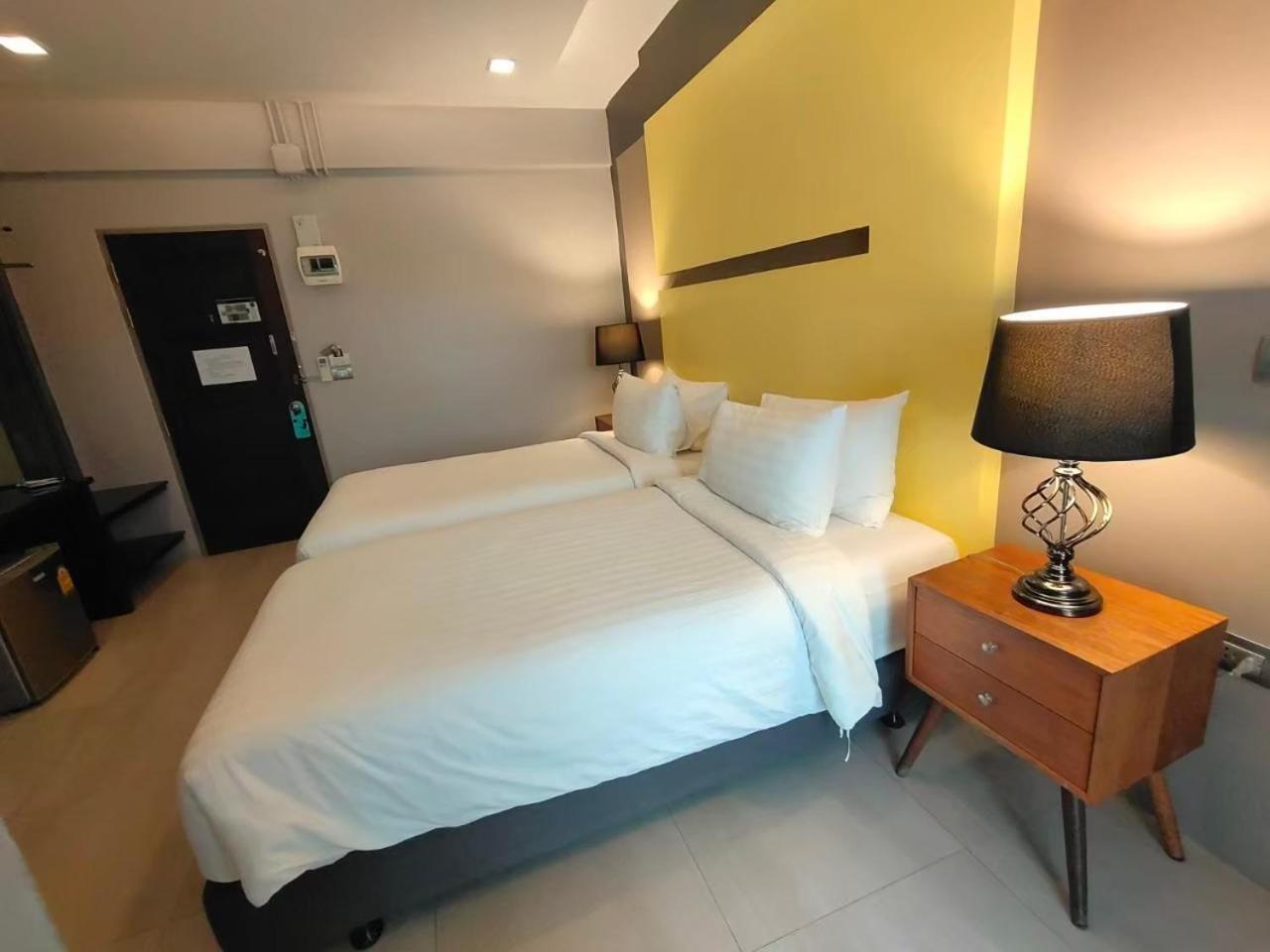 Qoo Hotel Μπούρι Ραμ Εξωτερικό φωτογραφία