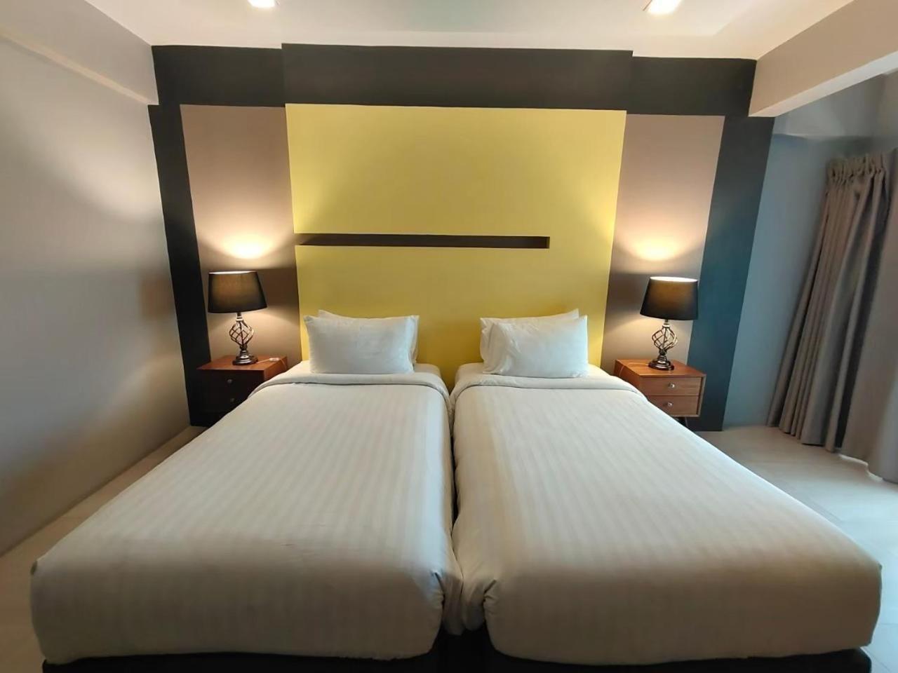 Qoo Hotel Μπούρι Ραμ Εξωτερικό φωτογραφία