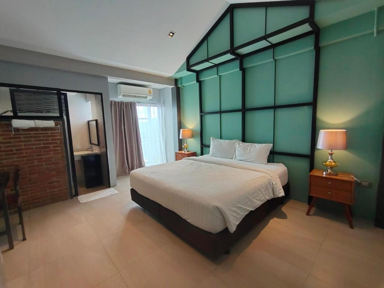 Qoo Hotel Μπούρι Ραμ Εξωτερικό φωτογραφία