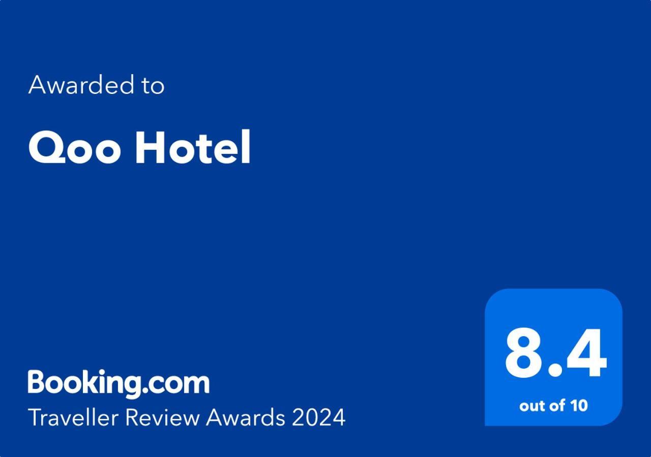 Qoo Hotel Μπούρι Ραμ Εξωτερικό φωτογραφία